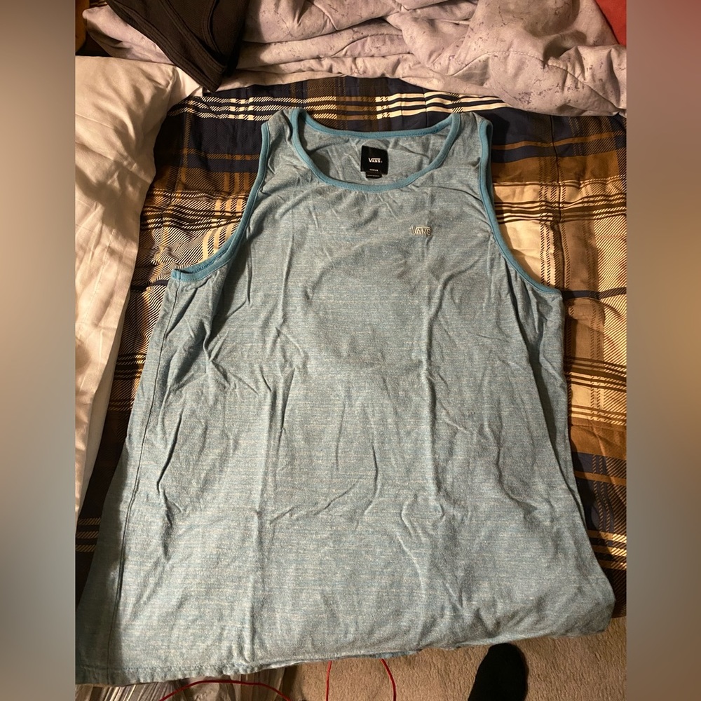 Vans tank top